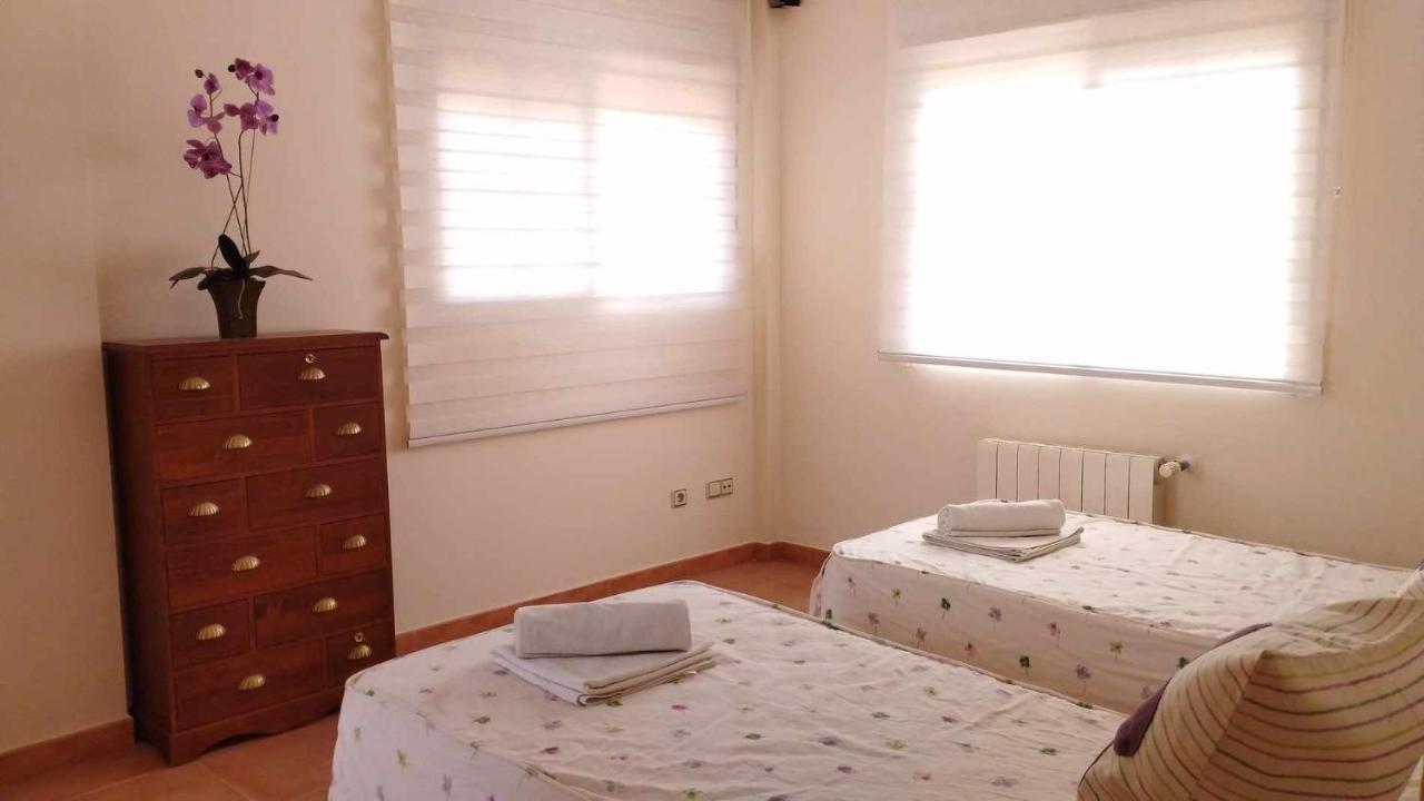 El Rincon De Clara Villa Almuñécar Buitenkant foto