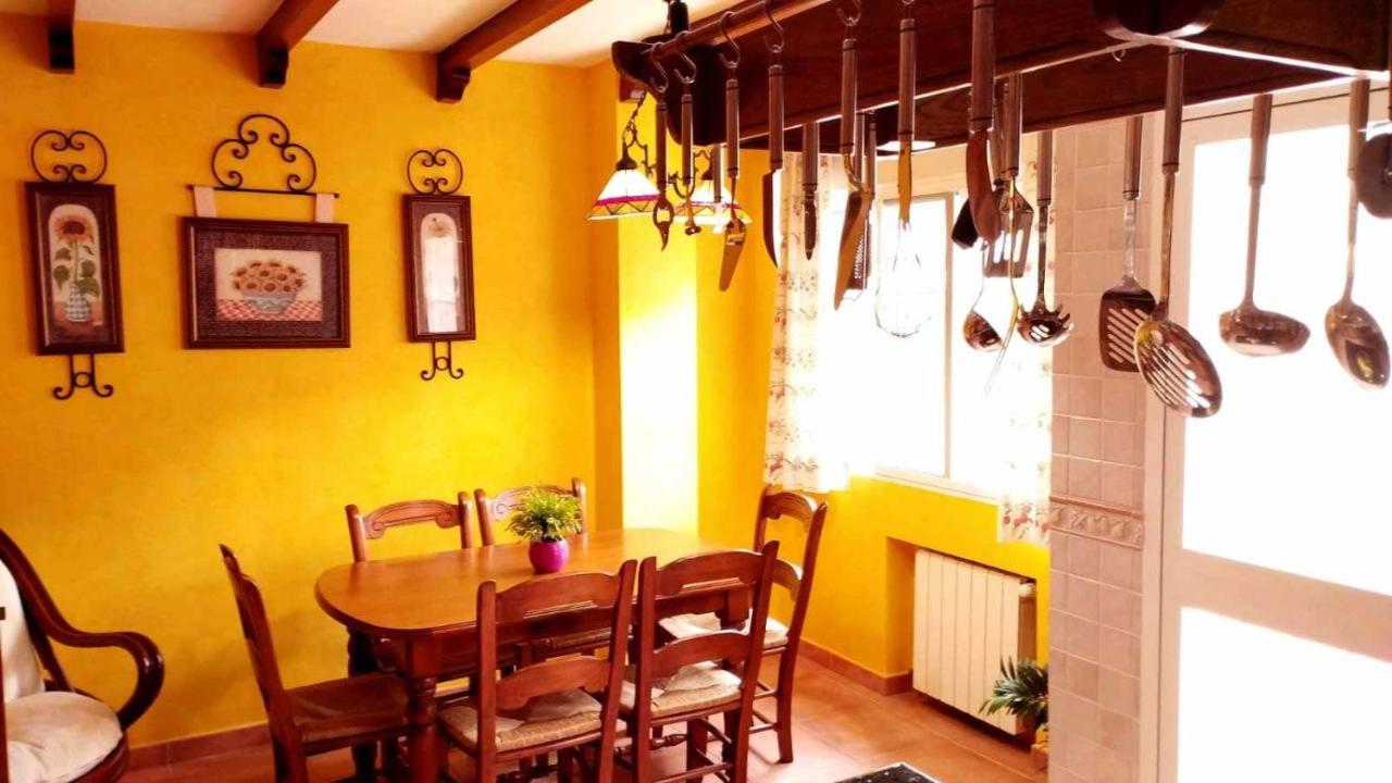 El Rincon De Clara Villa Almuñécar Buitenkant foto