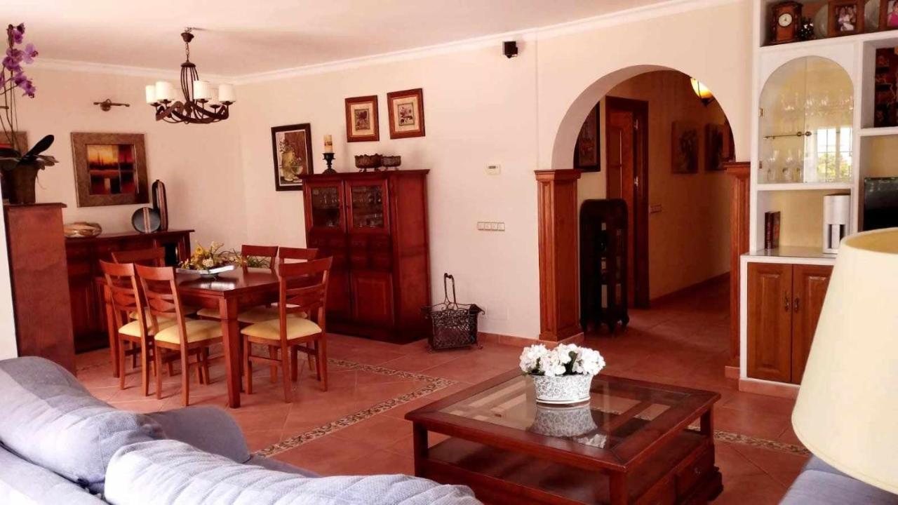 El Rincon De Clara Villa Almuñécar Buitenkant foto
