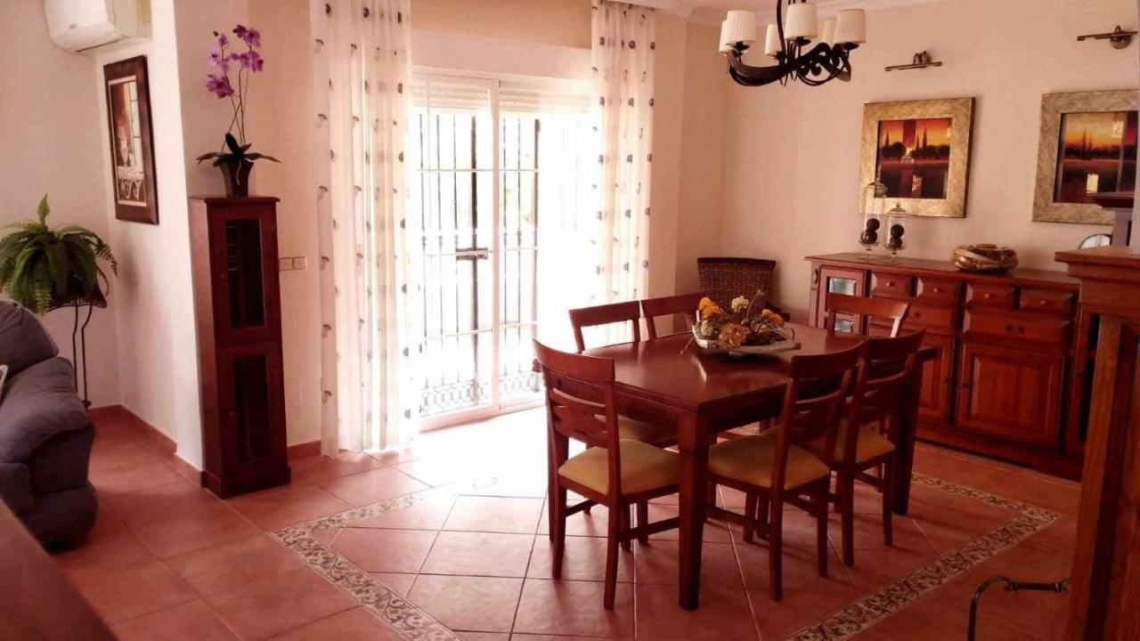 El Rincon De Clara Villa Almuñécar Buitenkant foto