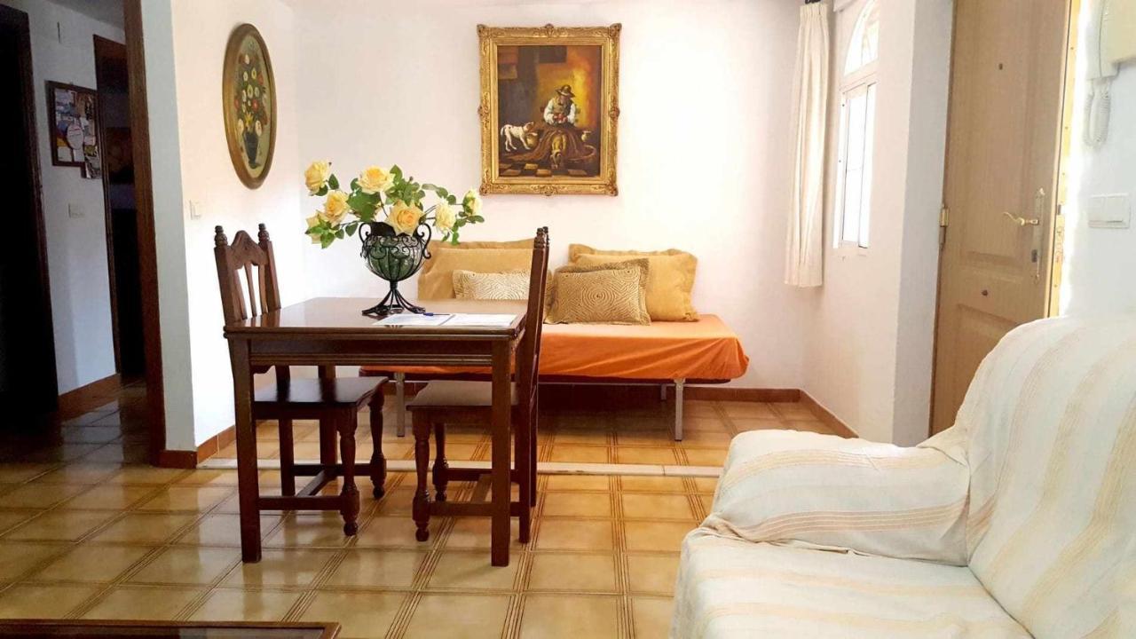 El Rincon De Clara Villa Almuñécar Buitenkant foto