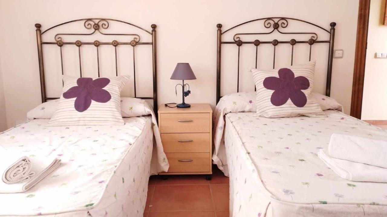 El Rincon De Clara Villa Almuñécar Buitenkant foto