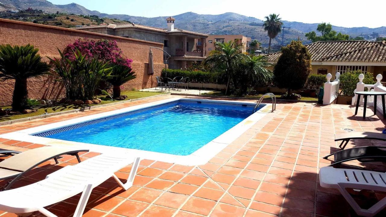 El Rincon De Clara Villa Almuñécar Kamer foto
