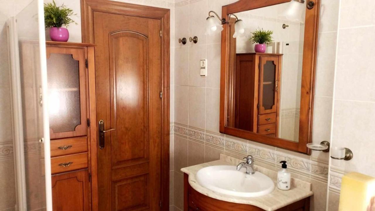 El Rincon De Clara Villa Almuñécar Buitenkant foto