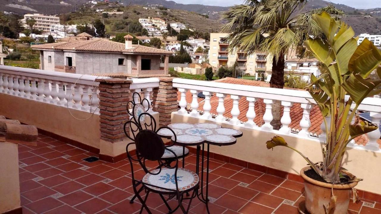 El Rincon De Clara Villa Almuñécar Buitenkant foto