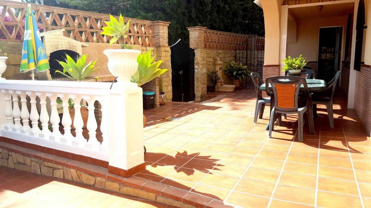 El Rincon De Clara Villa Almuñécar Buitenkant foto