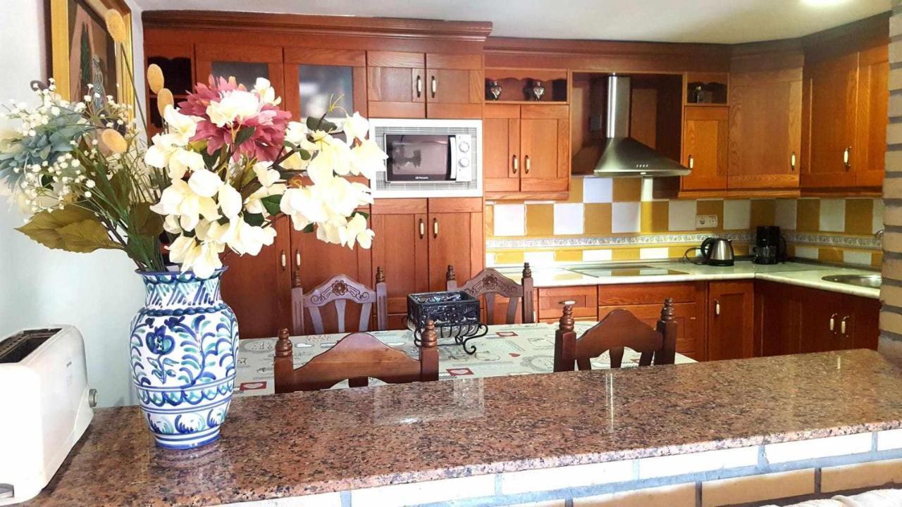 El Rincon De Clara Villa Almuñécar Buitenkant foto