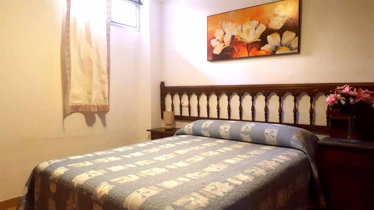 El Rincon De Clara Villa Almuñécar Buitenkant foto
