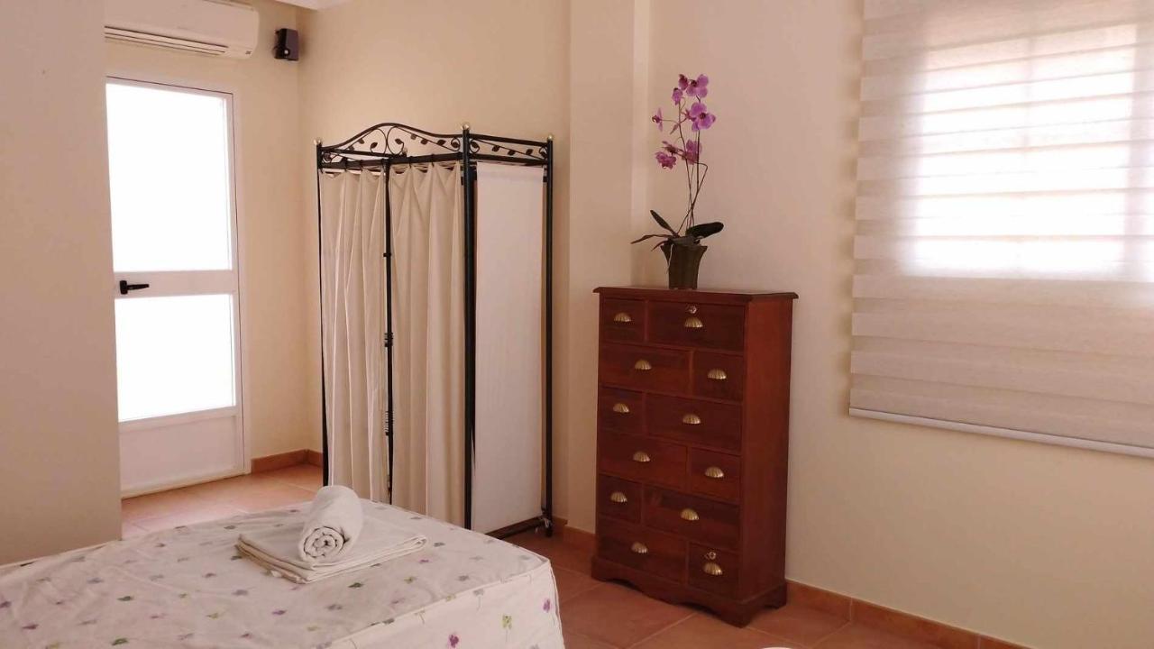 El Rincon De Clara Villa Almuñécar Buitenkant foto