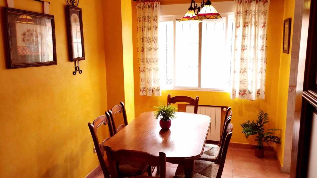El Rincon De Clara Villa Almuñécar Buitenkant foto
