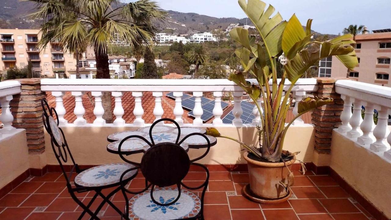 El Rincon De Clara Villa Almuñécar Buitenkant foto