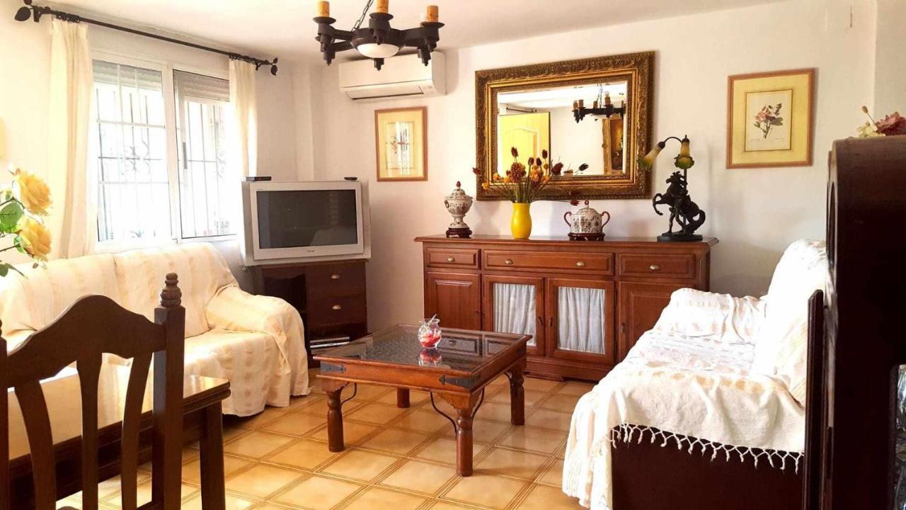El Rincon De Clara Villa Almuñécar Buitenkant foto