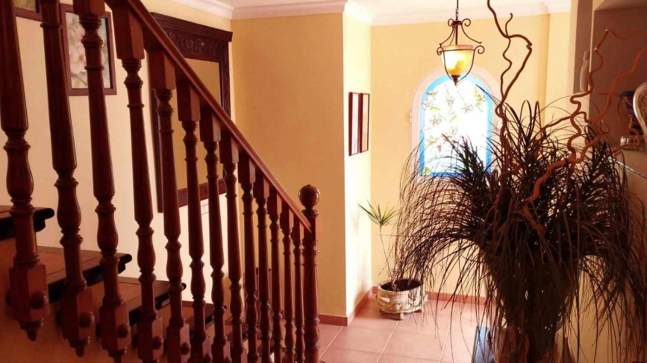 El Rincon De Clara Villa Almuñécar Buitenkant foto