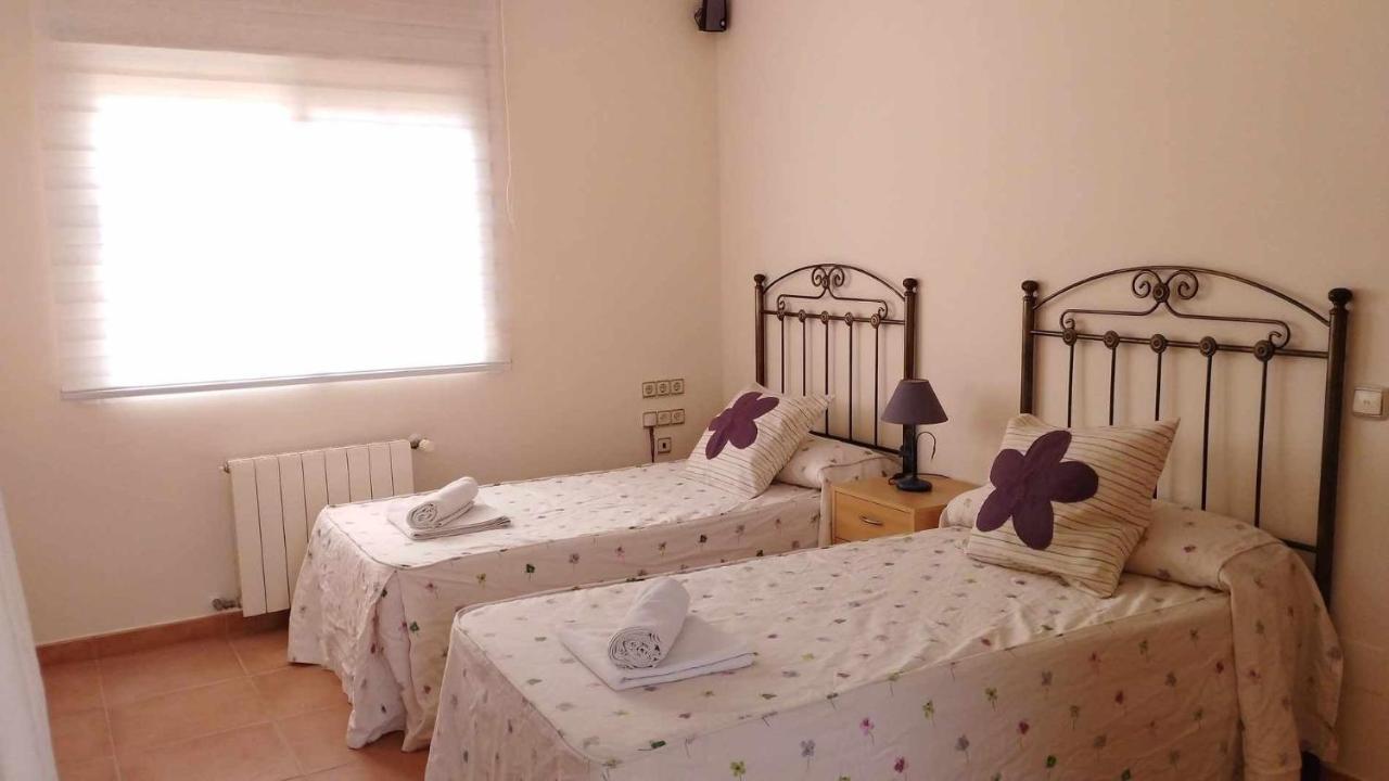El Rincon De Clara Villa Almuñécar Buitenkant foto