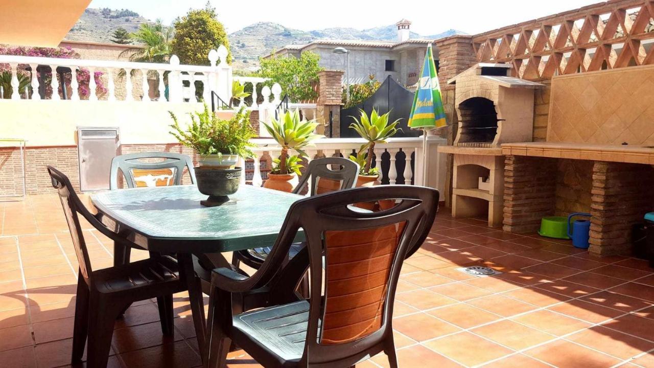 El Rincon De Clara Villa Almuñécar Buitenkant foto