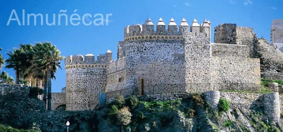 El Rincon De Clara Villa Almuñécar Buitenkant foto