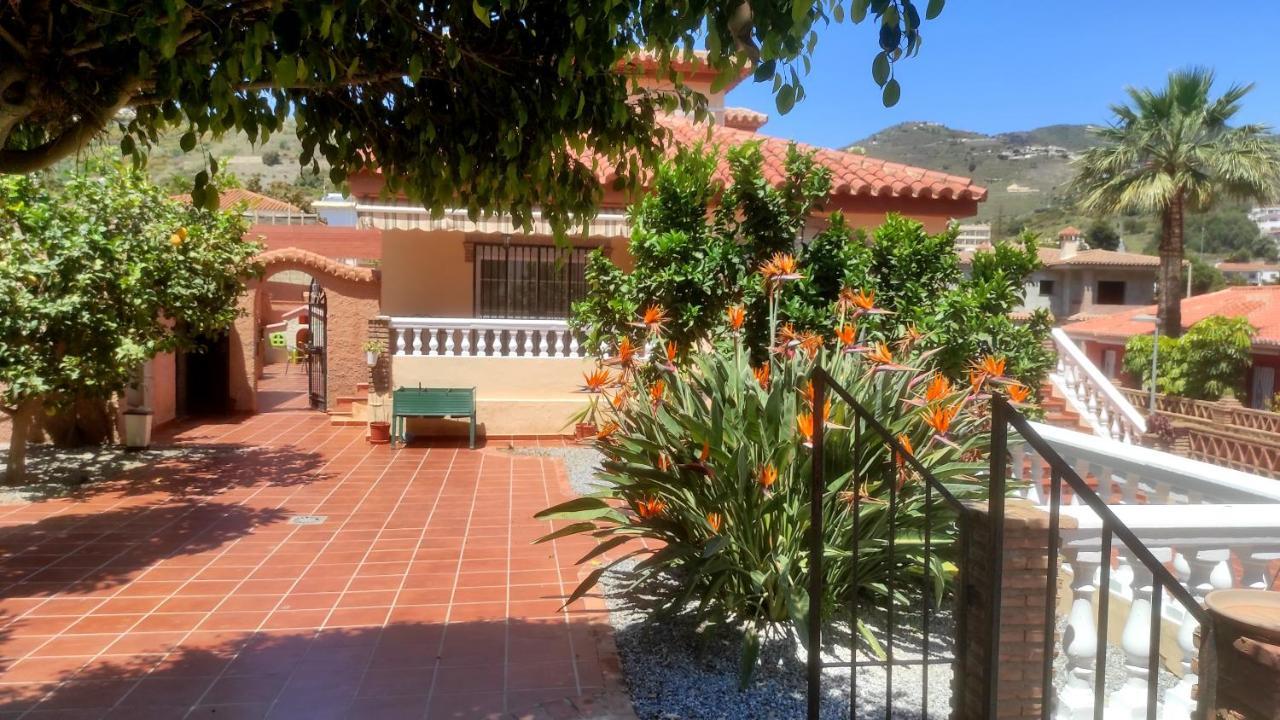 El Rincon De Clara Villa Almuñécar Buitenkant foto