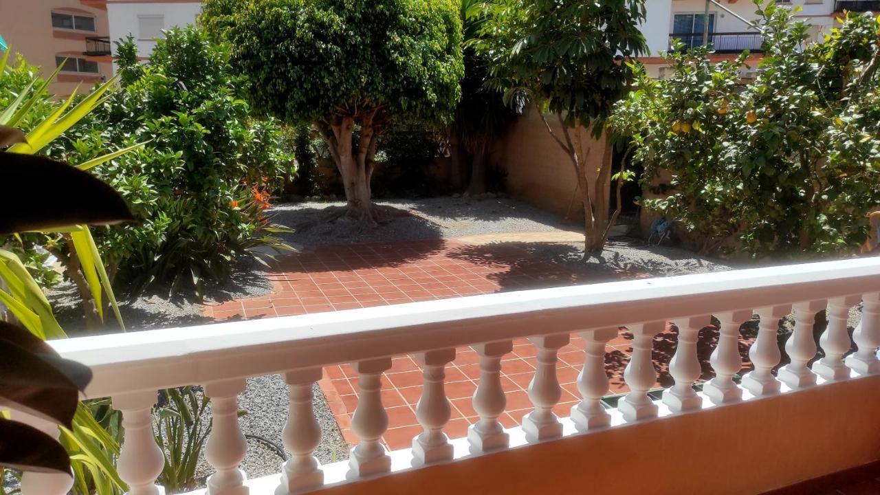 El Rincon De Clara Villa Almuñécar Buitenkant foto