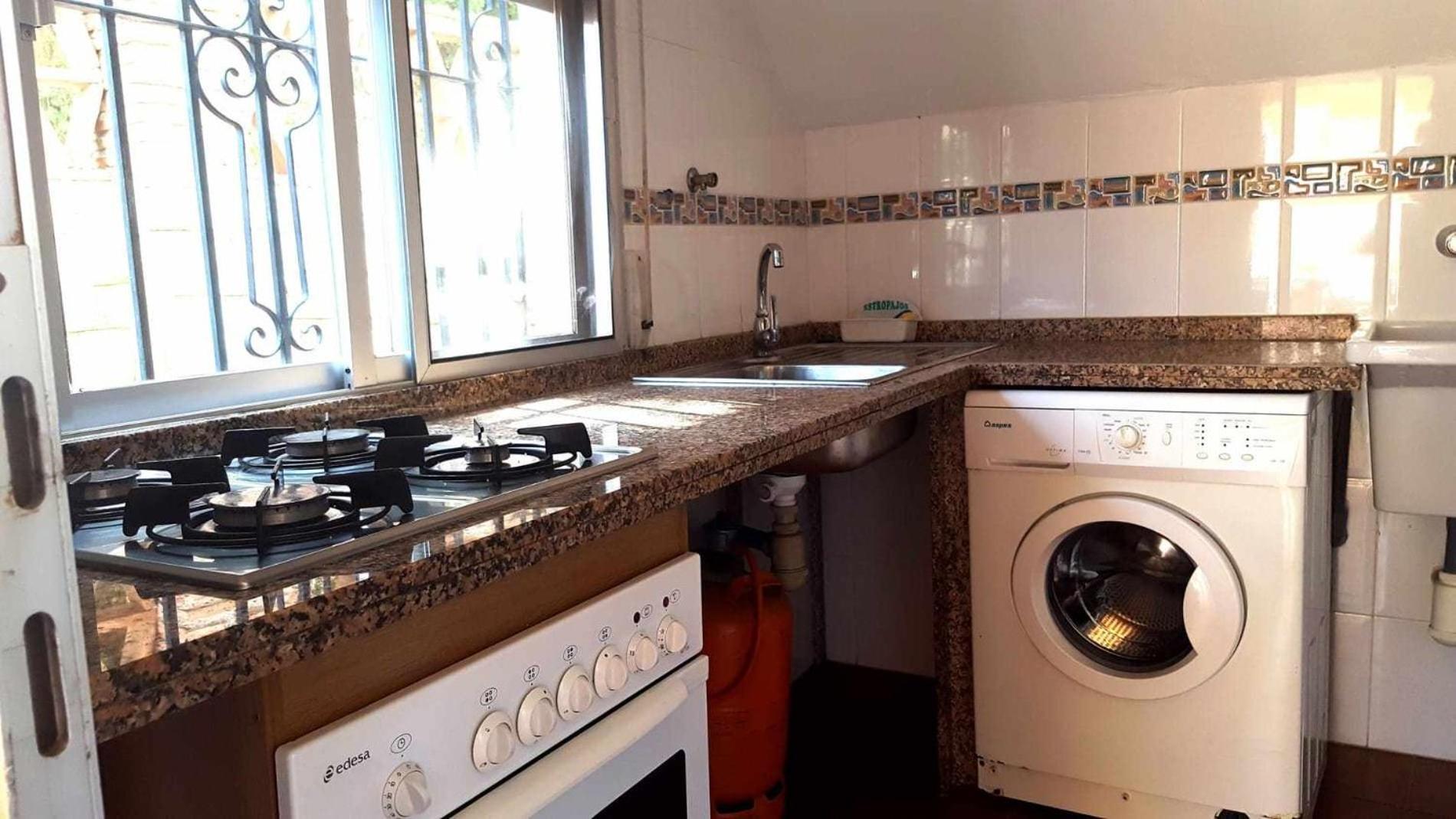 El Rincon De Clara Villa Almuñécar Kamer foto