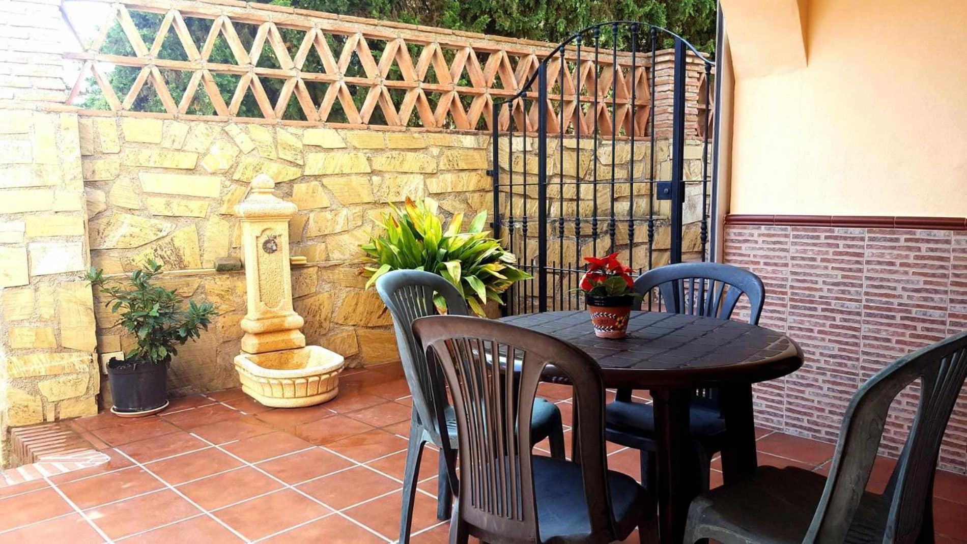 El Rincon De Clara Villa Almuñécar Kamer foto